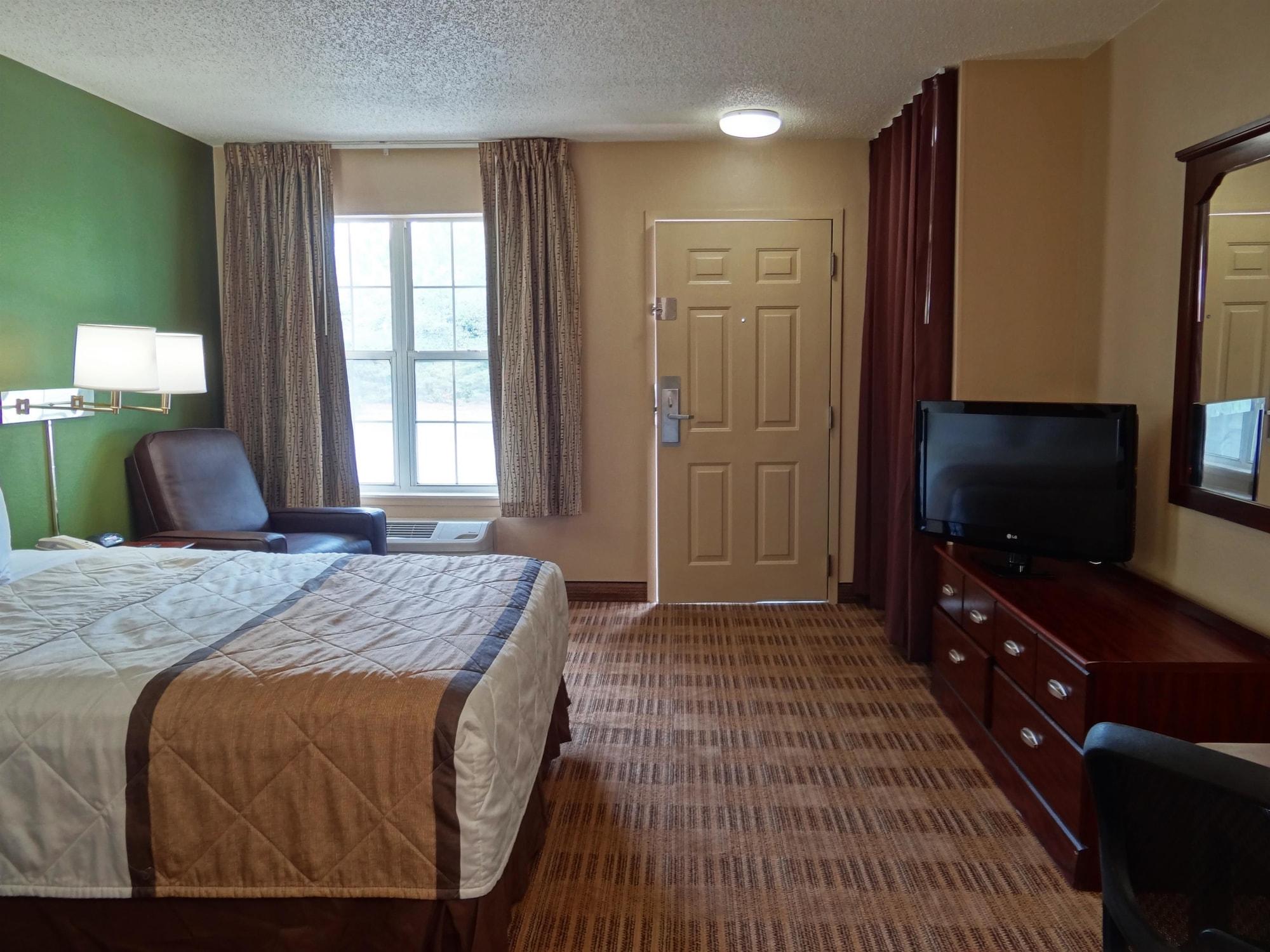Extended Stay America Suites - Huntsville - Us Space And Rocket Center Exterior foto