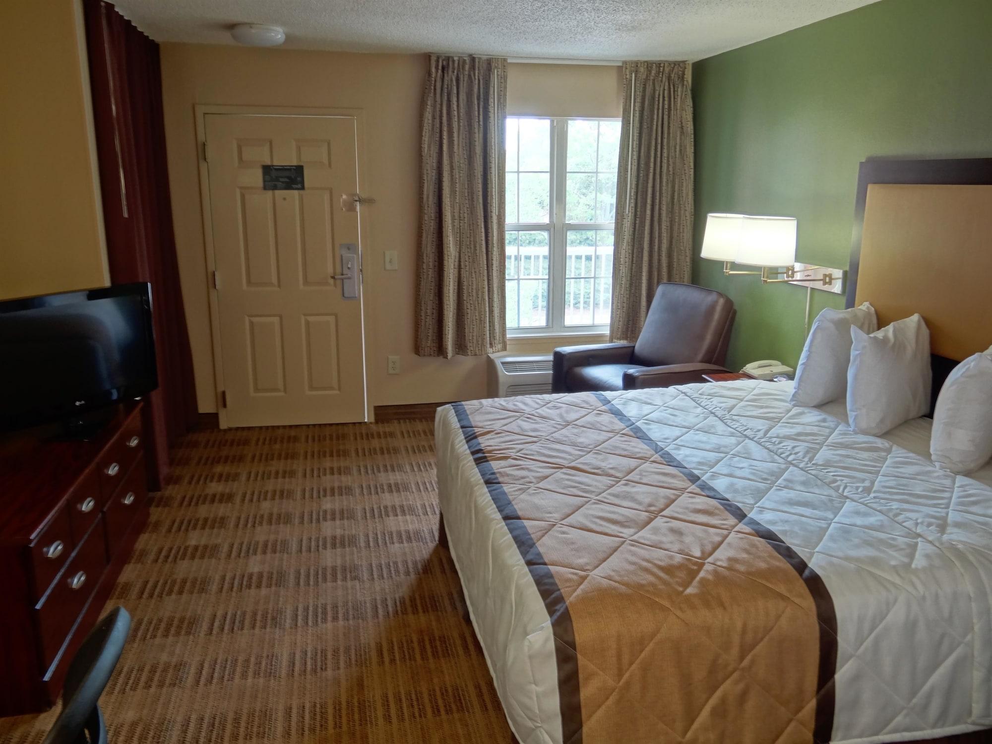 Extended Stay America Suites - Huntsville - Us Space And Rocket Center Exterior foto