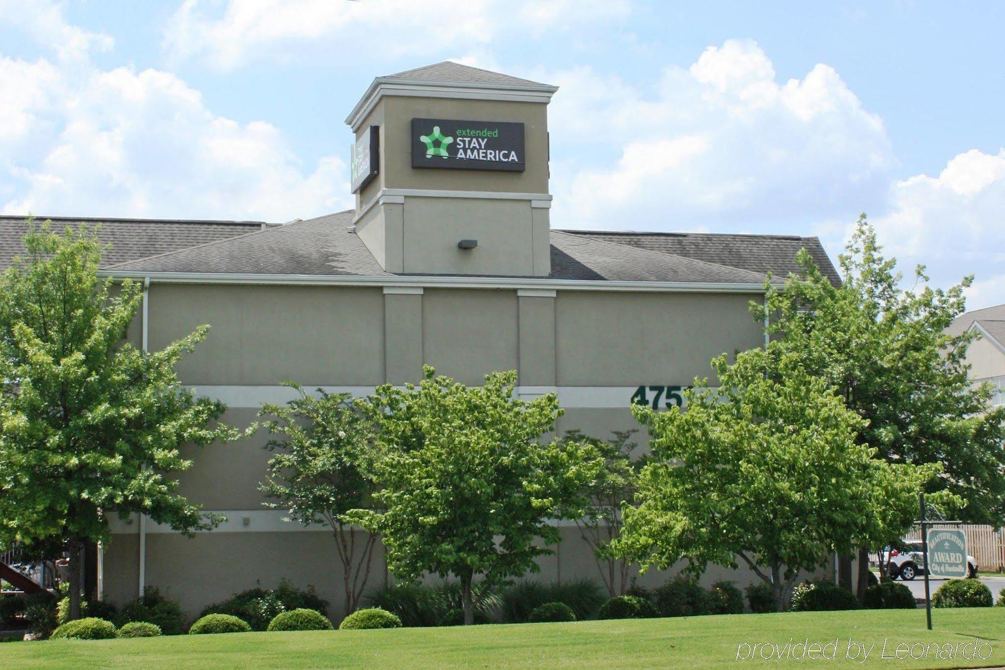 Extended Stay America Suites - Huntsville - Us Space And Rocket Center Exterior foto